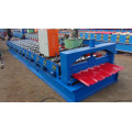 Trapezoidal and Corrugated Ibr Roofing Sheet Roll Forming Machine